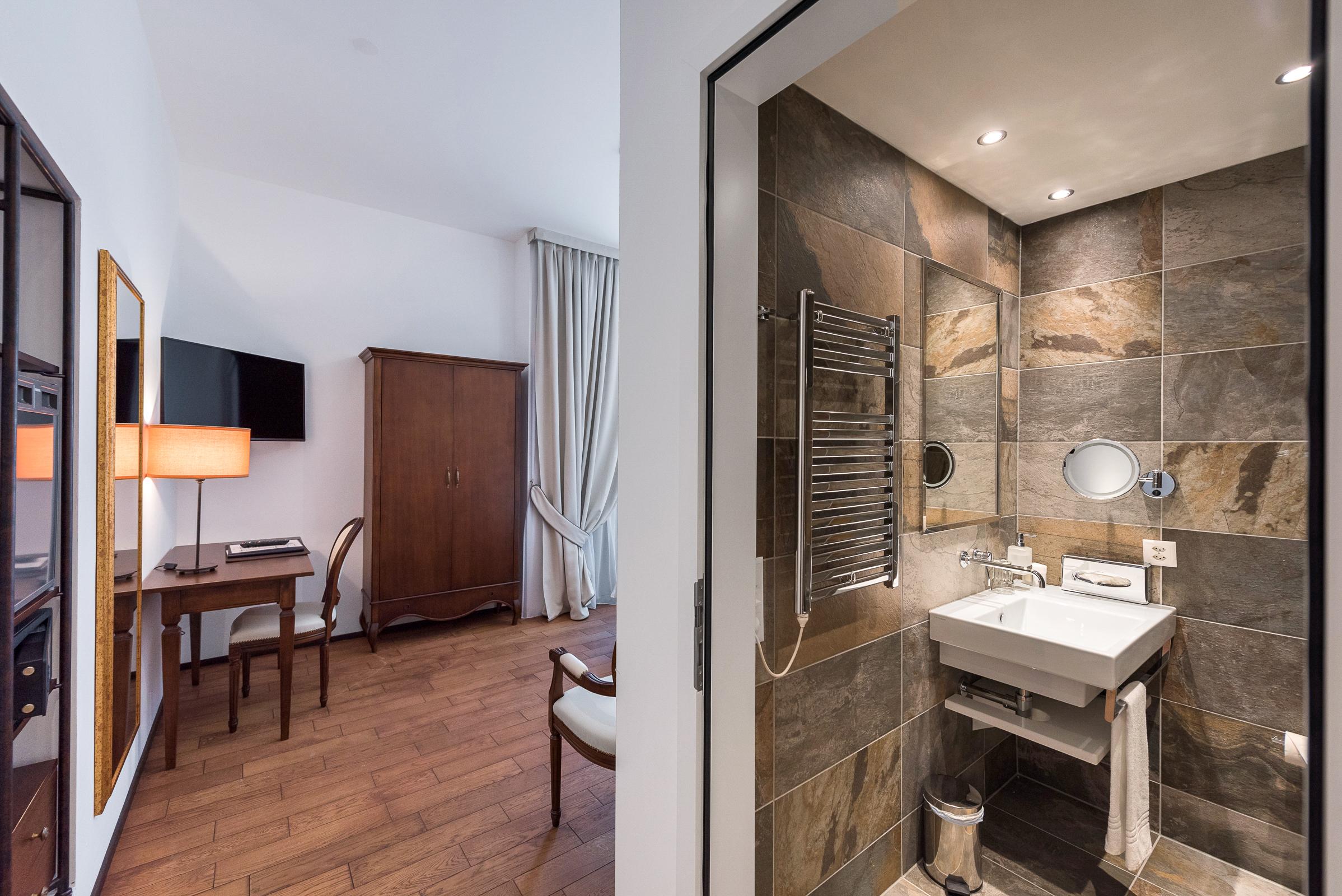 Boutique & Business Hotel La Tureta Giubiasco Bagian luar foto