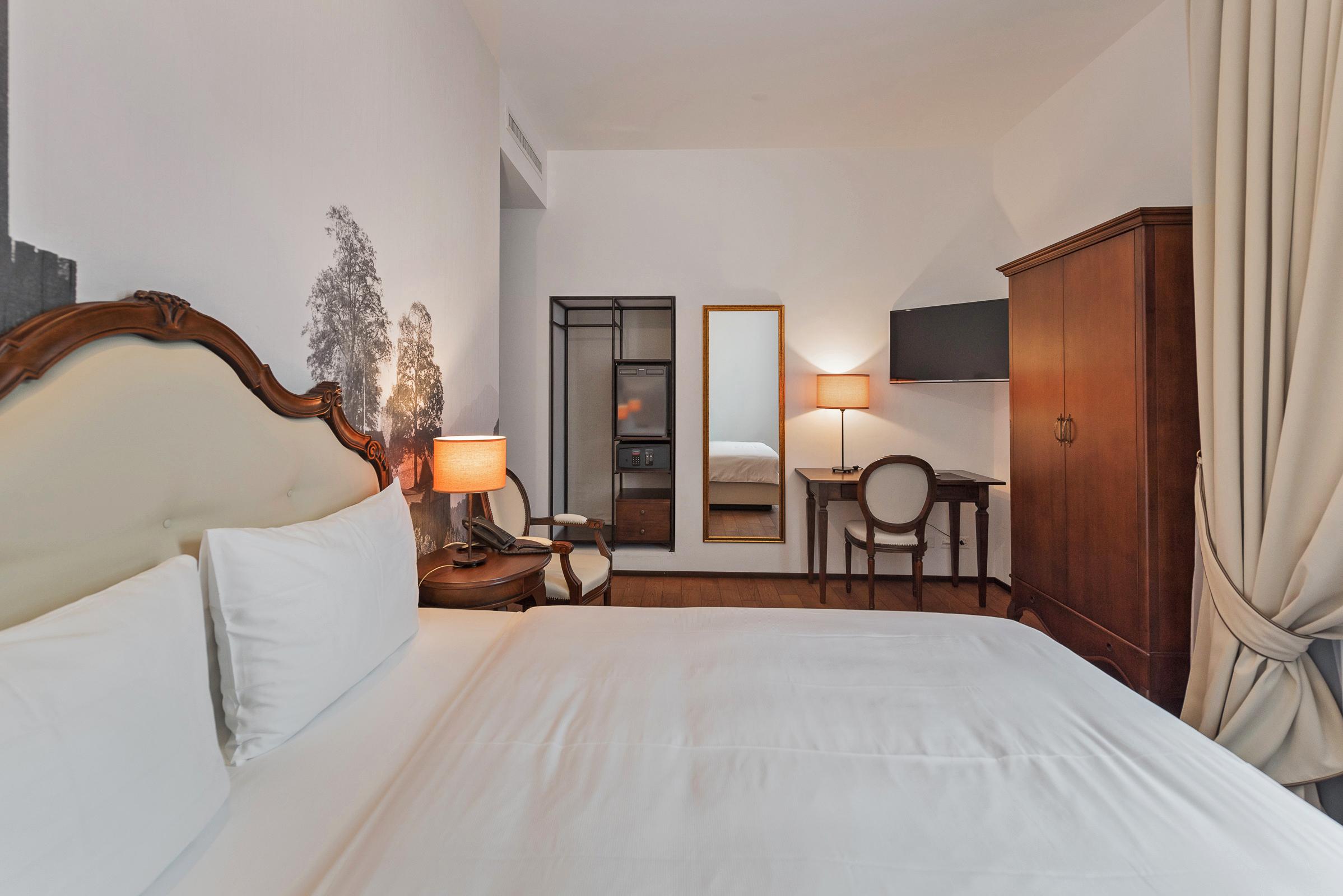 Boutique & Business Hotel La Tureta Giubiasco Bagian luar foto