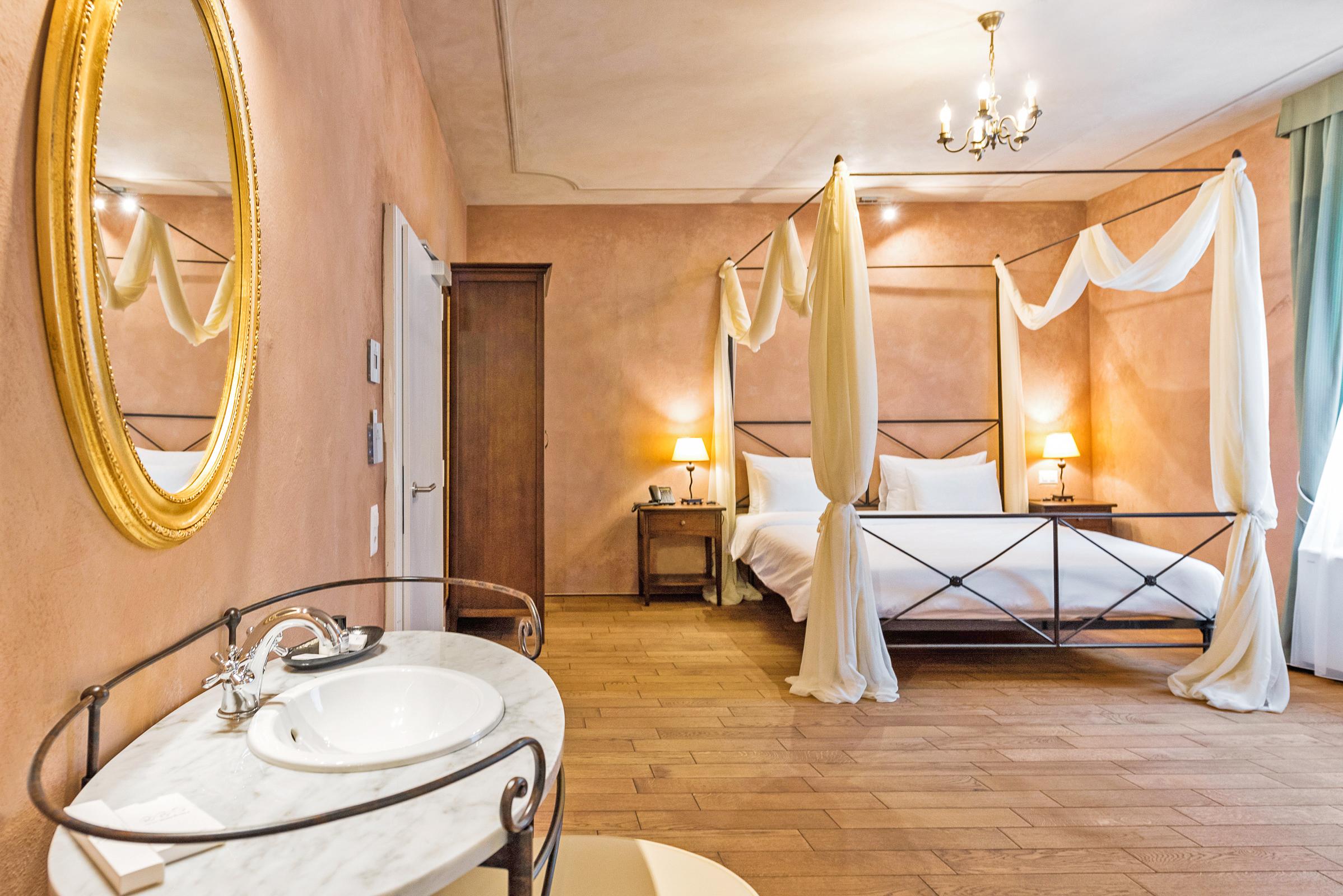 Boutique & Business Hotel La Tureta Giubiasco Bagian luar foto