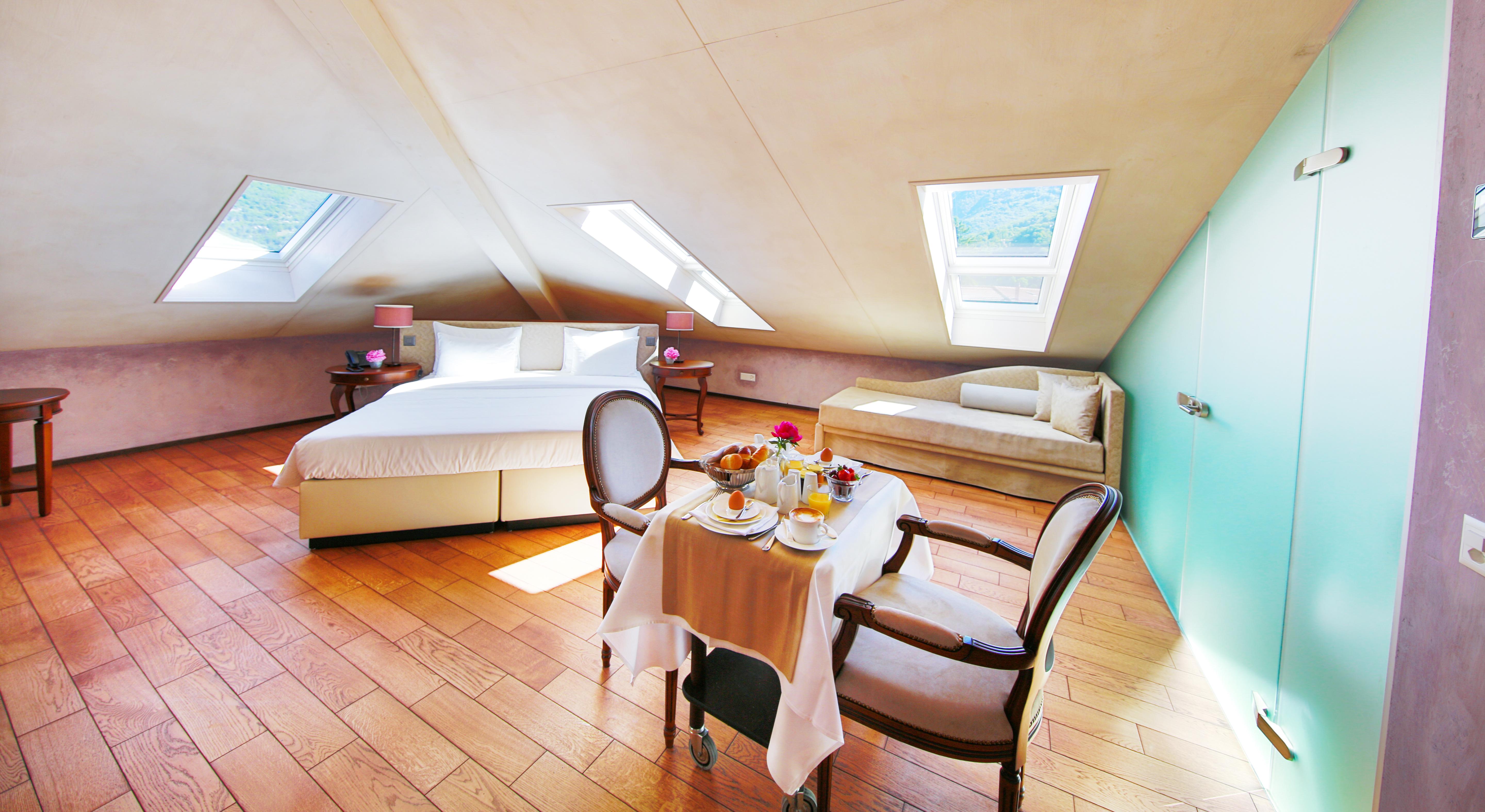 Boutique & Business Hotel La Tureta Giubiasco Bagian luar foto