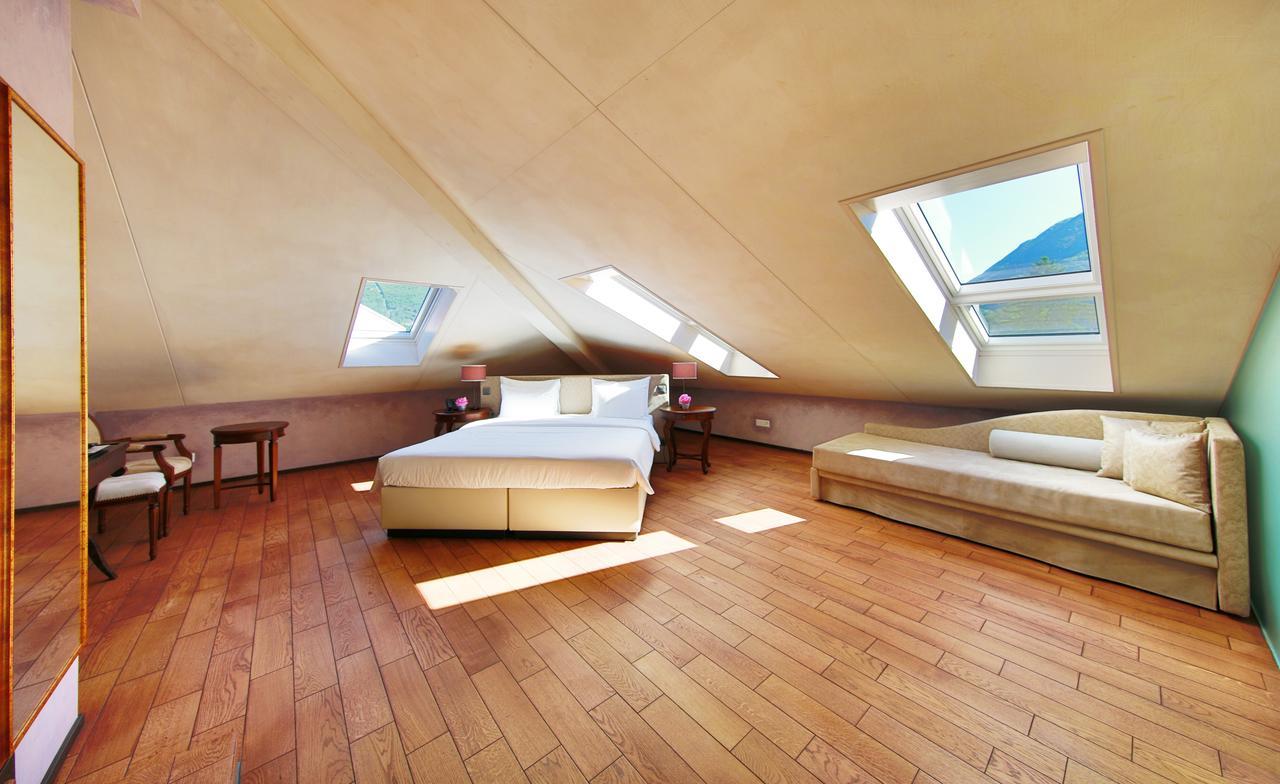 Boutique & Business Hotel La Tureta Giubiasco Bagian luar foto