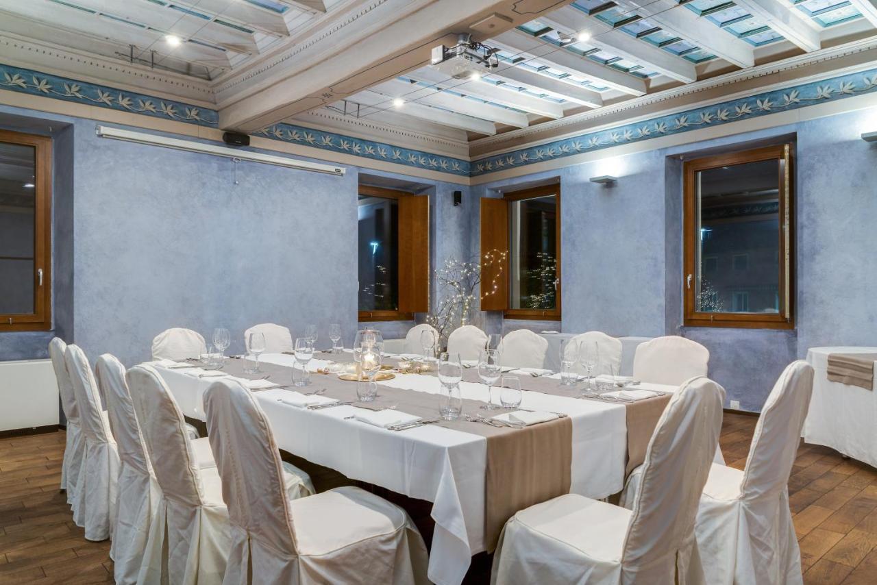 Boutique & Business Hotel La Tureta Giubiasco Bagian luar foto