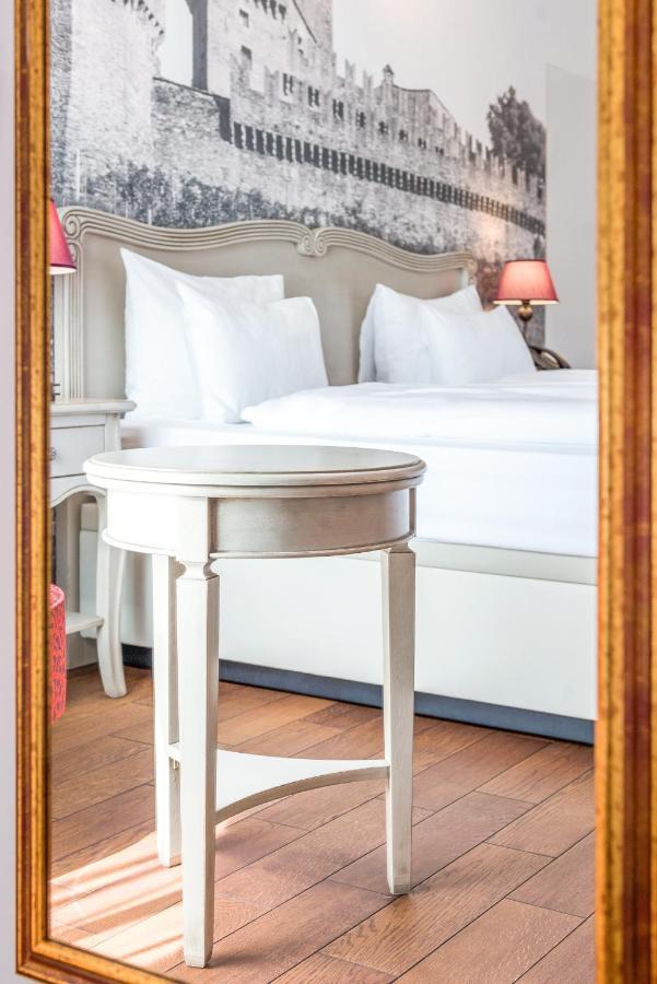 Boutique & Business Hotel La Tureta Giubiasco Bagian luar foto