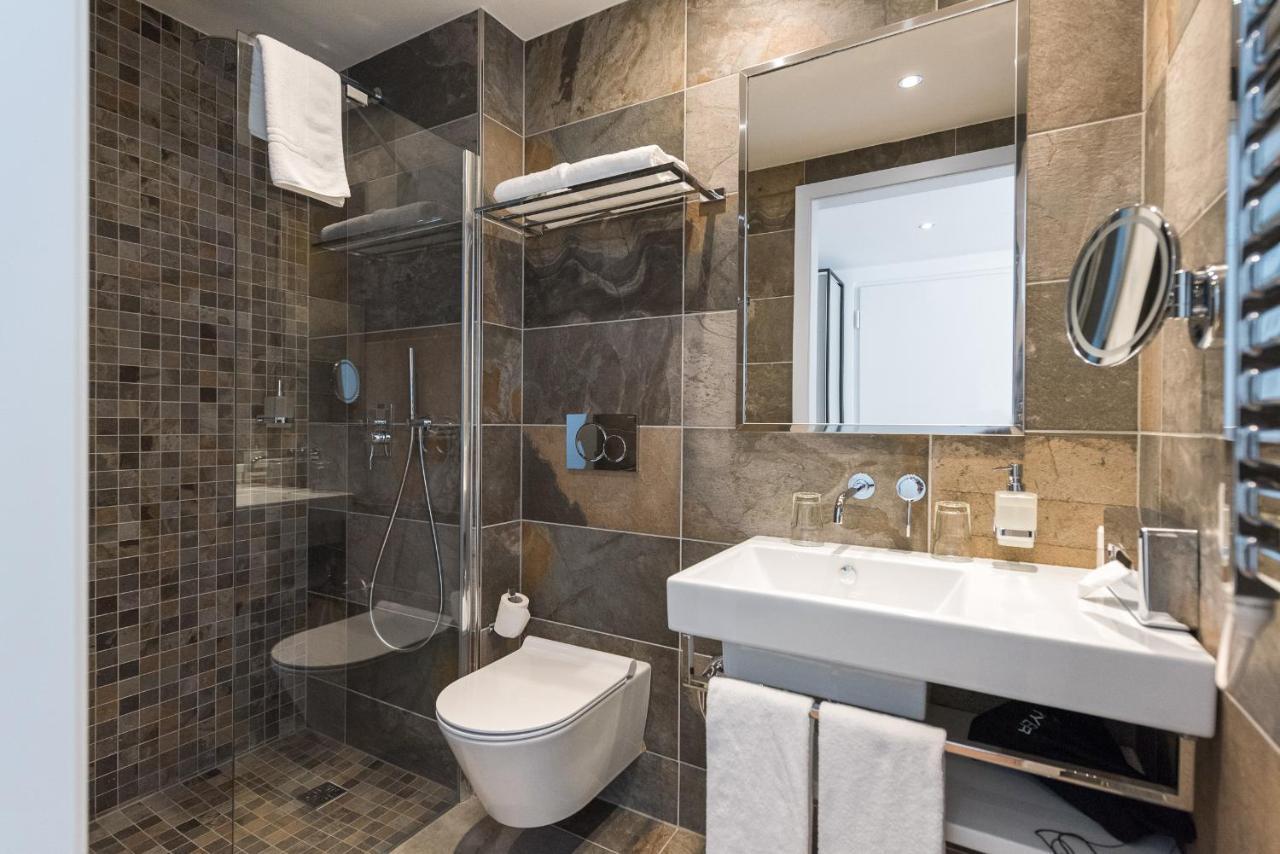 Boutique & Business Hotel La Tureta Giubiasco Bagian luar foto