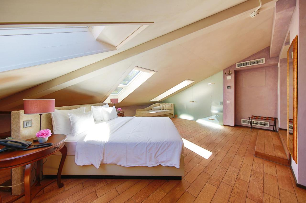 Boutique & Business Hotel La Tureta Giubiasco Bagian luar foto