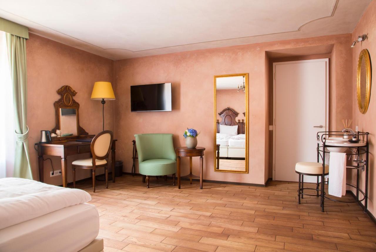 Boutique & Business Hotel La Tureta Giubiasco Bagian luar foto