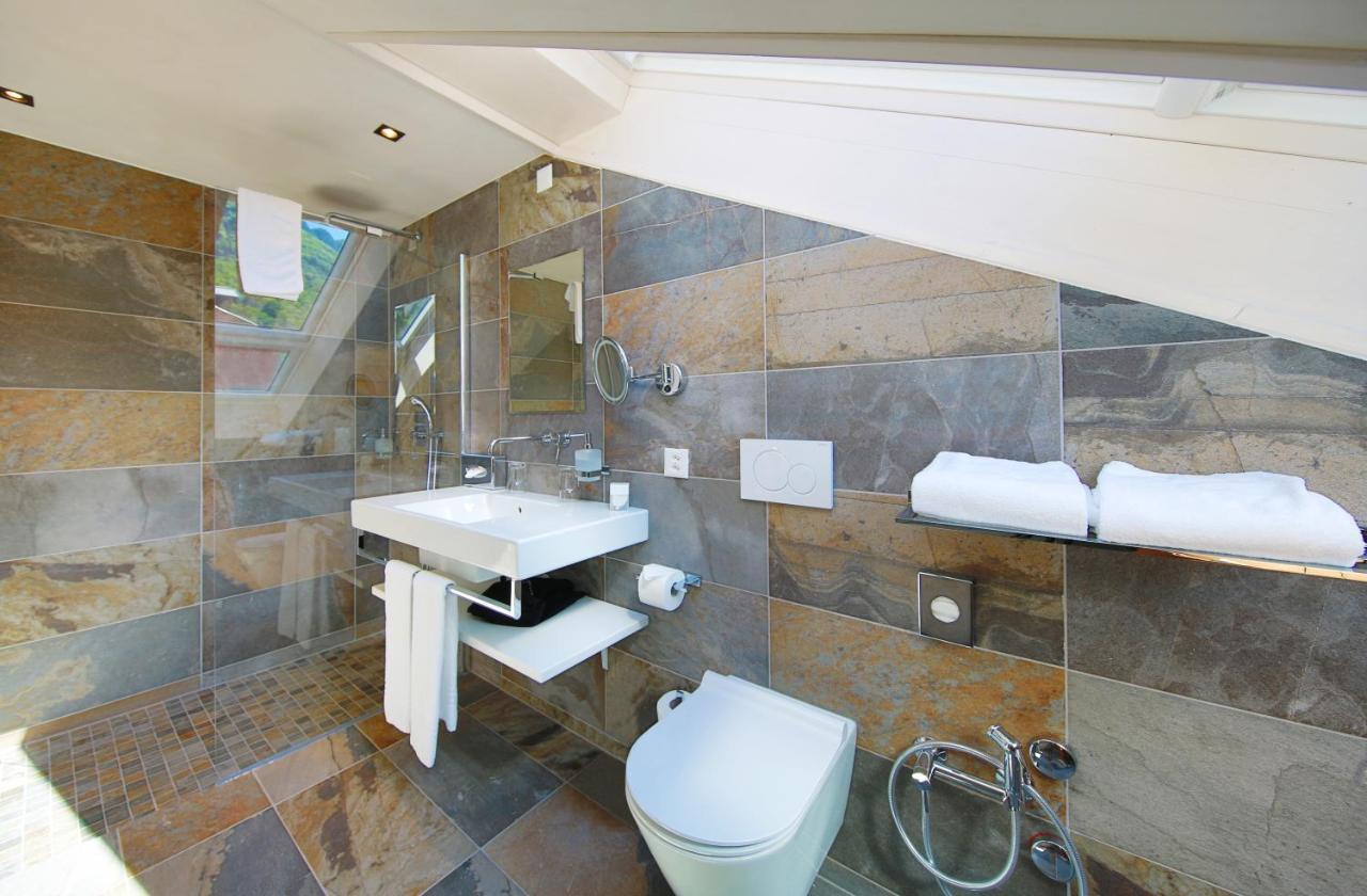 Boutique & Business Hotel La Tureta Giubiasco Bagian luar foto