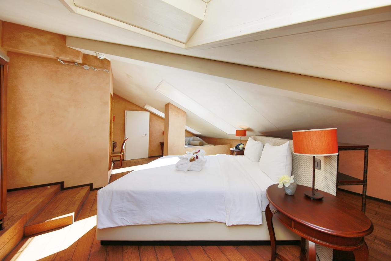 Boutique & Business Hotel La Tureta Giubiasco Bagian luar foto