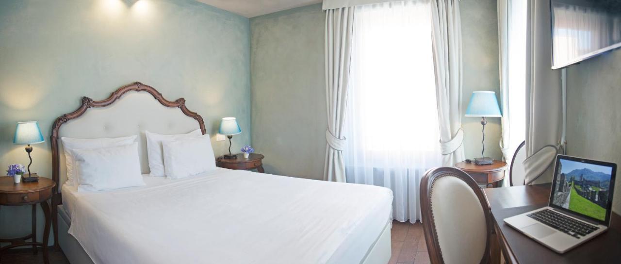 Boutique & Business Hotel La Tureta Giubiasco Bagian luar foto